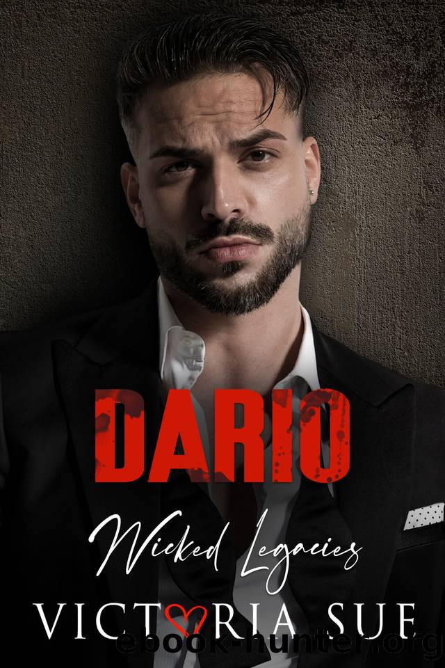 Dario - Wicked Legacies by Sue Victoria