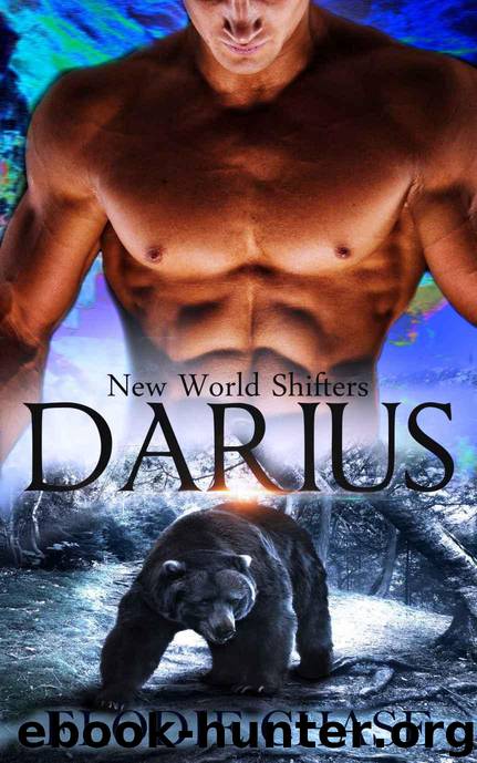 Darius (Bear Shifter) (New World Shifters series) by Chase Elodie