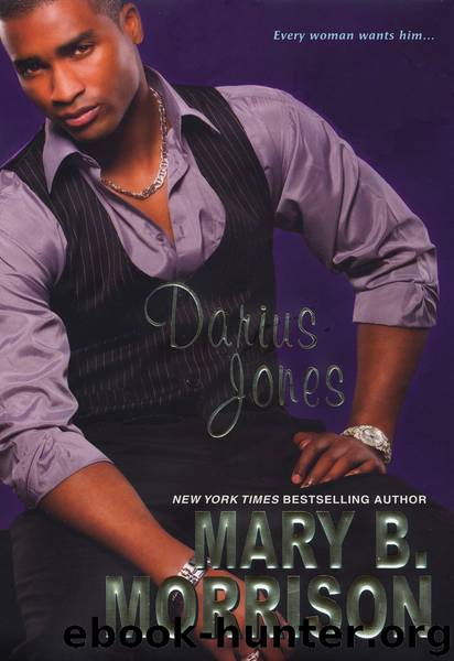 Darius Jones by Mary B. Morrison