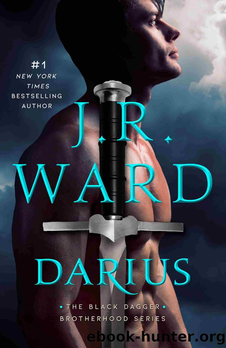 Darius by J.R. Ward
