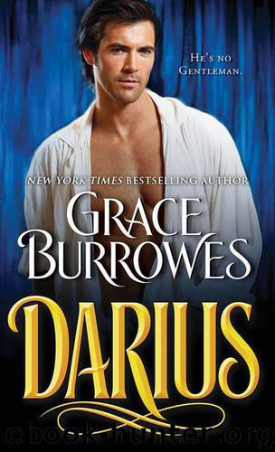 Darius: Lord of Pleasures (Lonely Lords) by Grace Burrowes