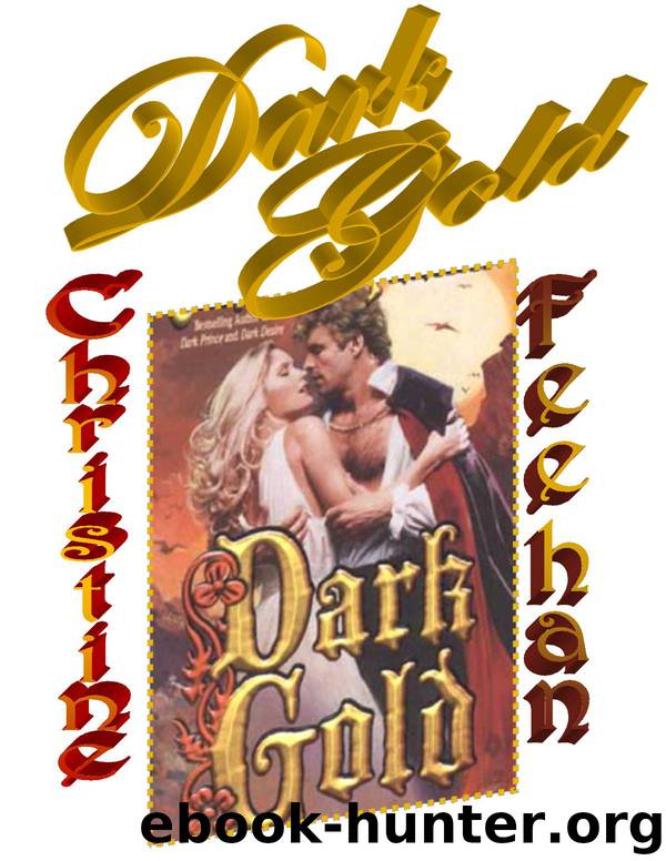 Dark (Carpathians) 3 by Christine Freehan