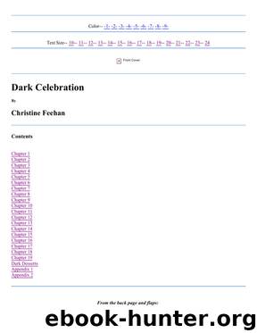 Dark 17 by Dark Celebration