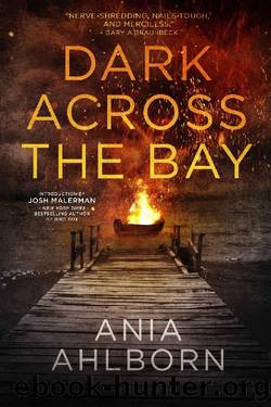 Dark Across the Bay by Ania Ahlborn