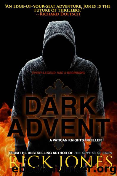 Dark Advent by Rick Jones