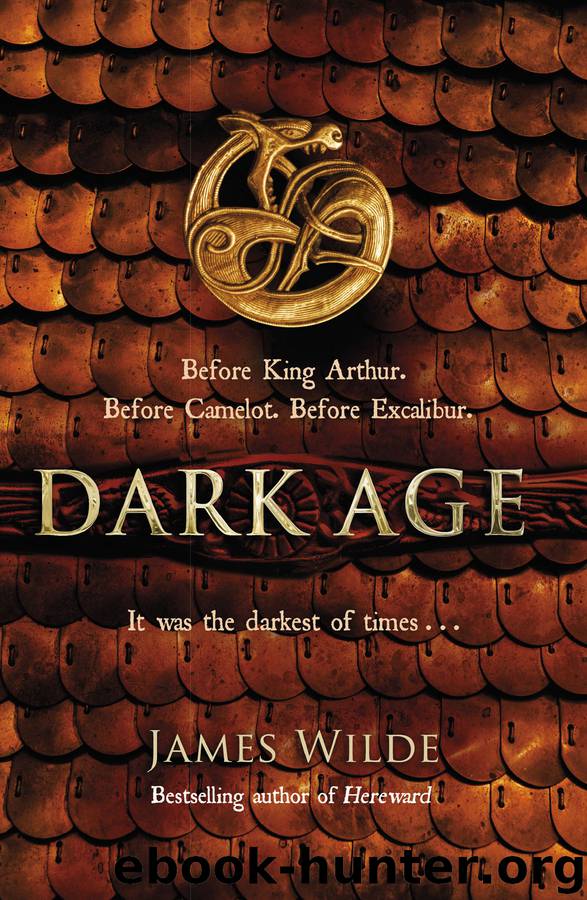 Dark Age by James Wilde