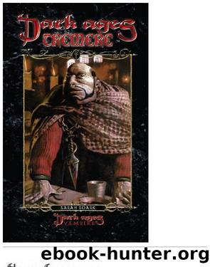 Dark Ages Clan Novel 11ê Tremere by Unknown