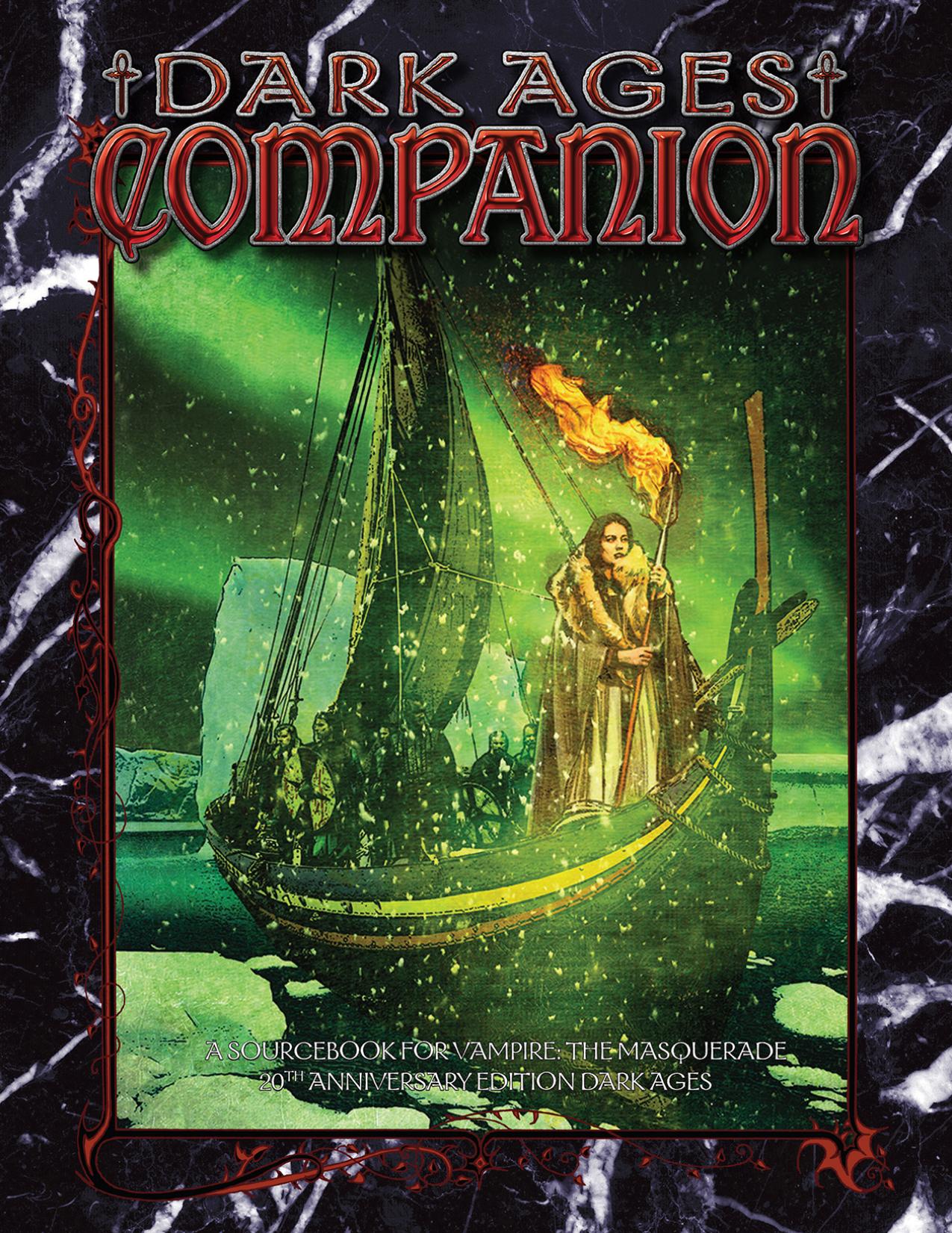 Dark Ages Companion (20th edition) by Unknown