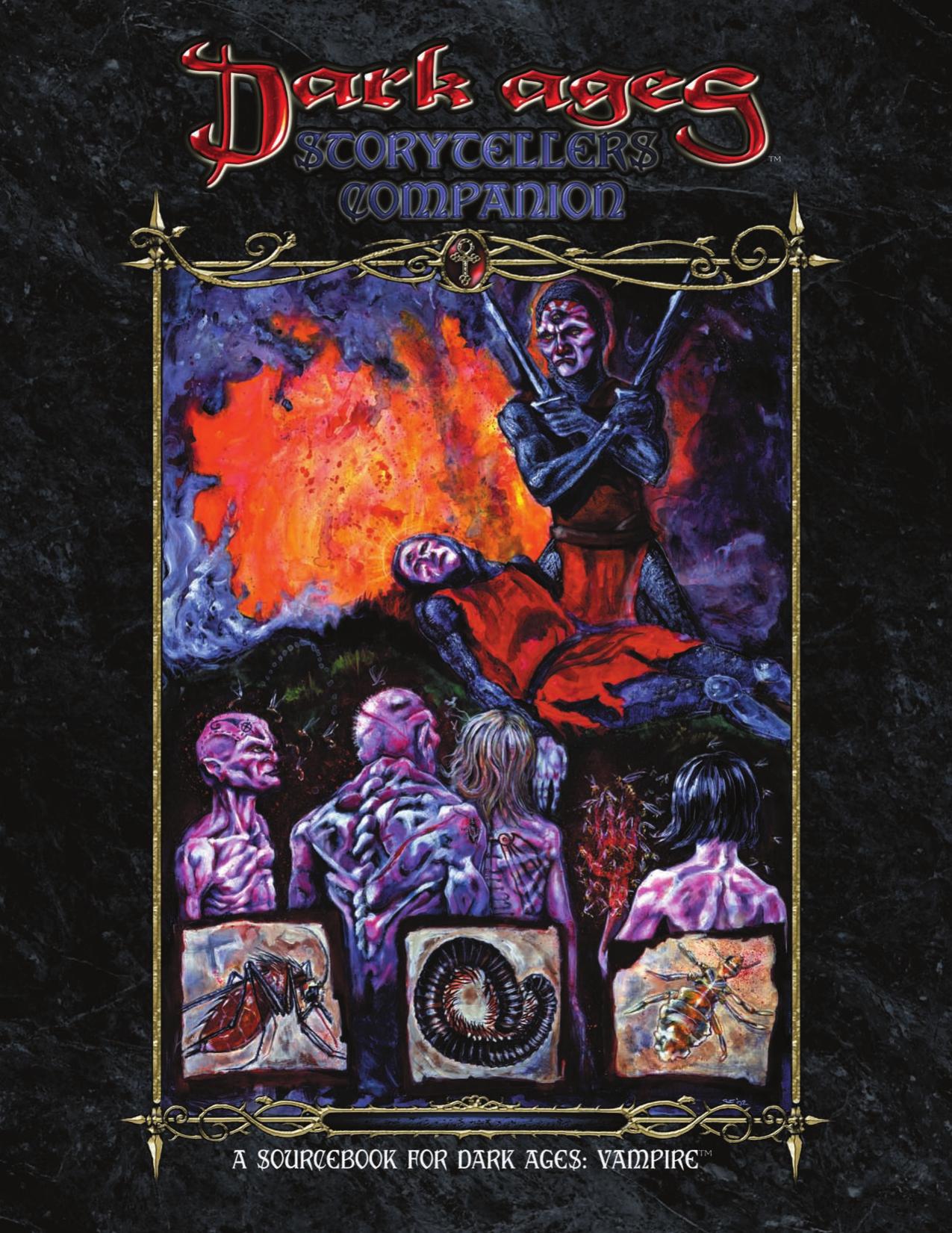 Dark Ages Storytellers Companion by michaelc