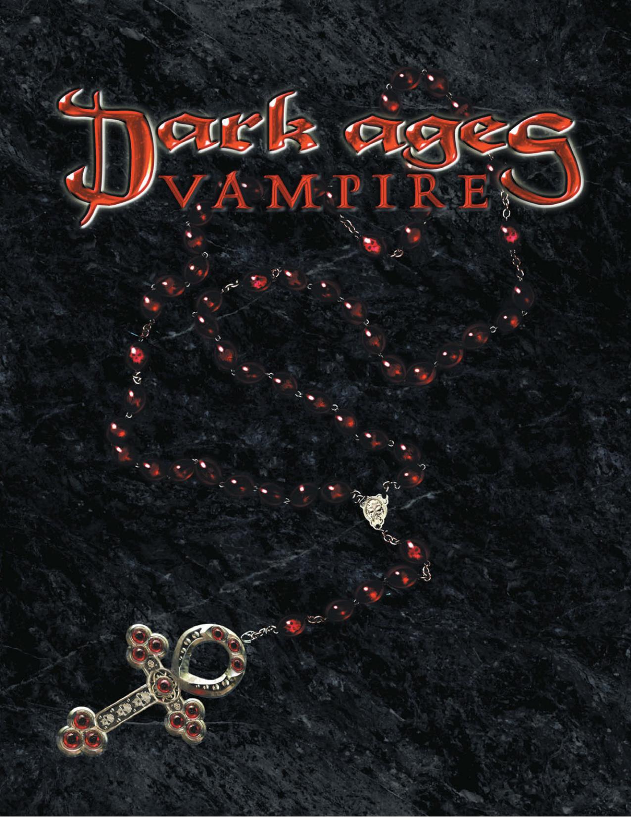Dark Ages Vampire by Unknown