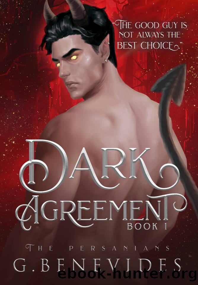Dark Agreement: Plus size, fake dating by G. Benevides