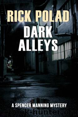 Dark Alleys by Rick Polad