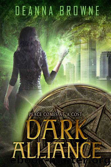 Dark Alliance (Dark Rising Book 3) by DeAnna Browne