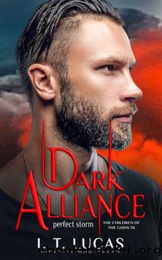 Dark Alliance Perfect Storm (The Children Of The Gods Paranormal Romance Book 70) by I. T. Lucas