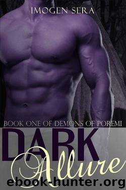 Dark Allure (Demons of Poremi Book 1) by Imogen Sera