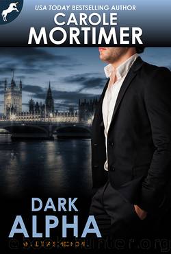 Dark Alpha (ALPHA 2) by Carole Mortimer
