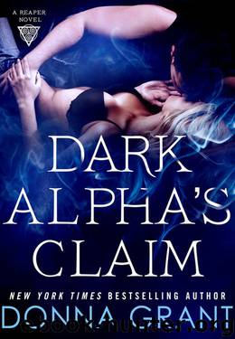 Dark Alpha's Claim by Donna Grant