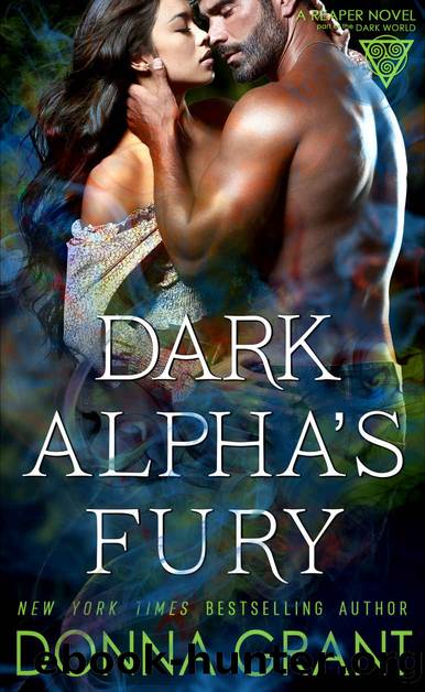 Dark Alpha's Fury by Donna Grant