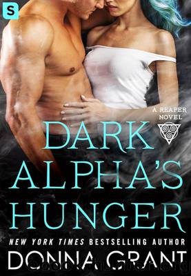 Dark Alpha's Hunger by Donna Grant