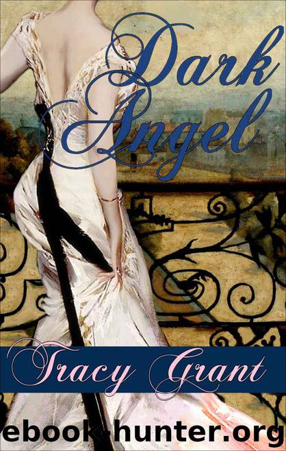 Dark Angel (Lescaut Quartet) by Tracy Grant