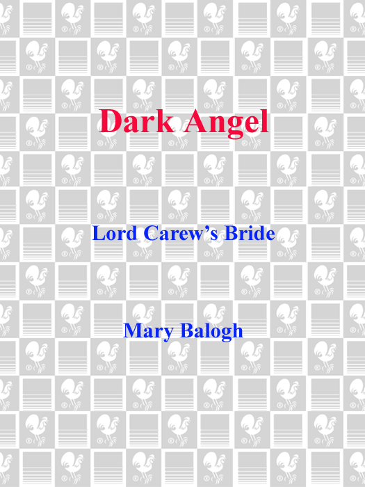Dark Angel / Lord Carew's Bride