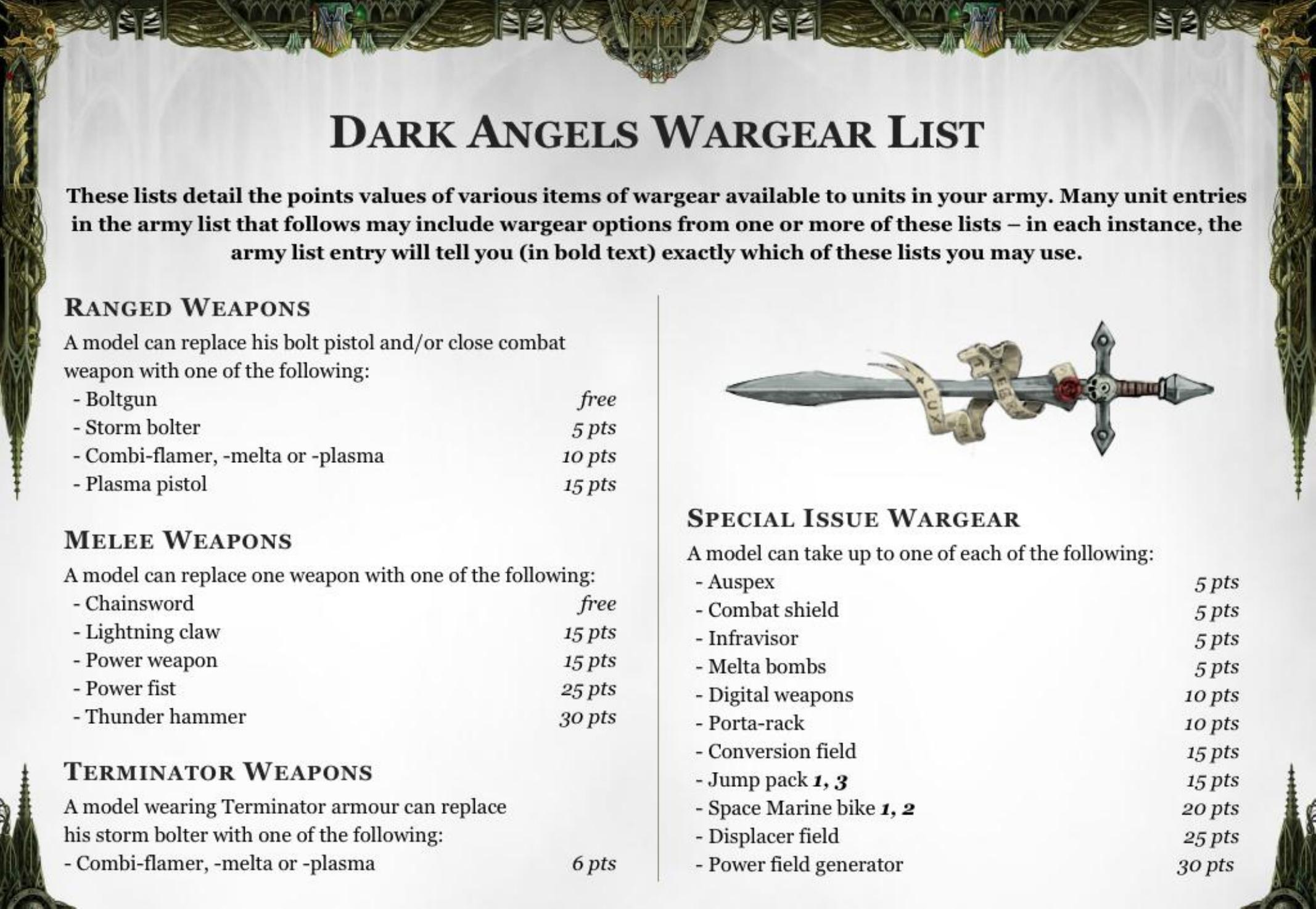 Dark Angel Just The Rules by Unknown