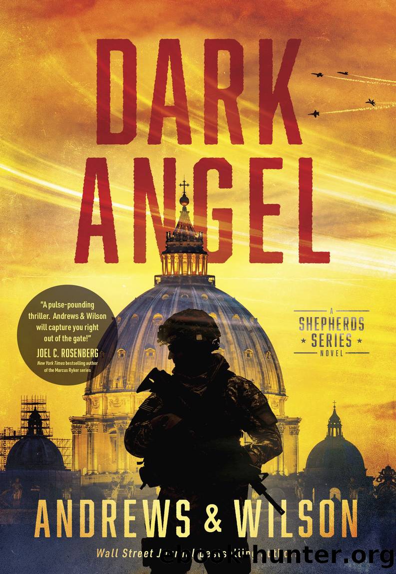 Dark Angel by Andrews && Wilson