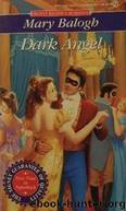 Dark Angel by Mary Balogh