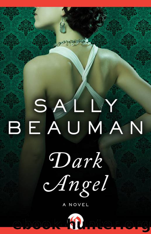 Dark Angel by Sally Beauman