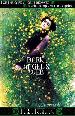 Dark Angel's Web by Kent David Kelly