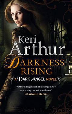 Dark Angels 02 _ Darkness Rising by Keri Arthur