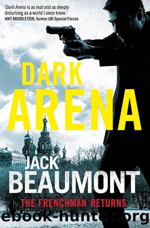 Dark Arena by Jack Beaumont