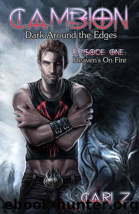 Dark Around the Edges: Heaven's On Fire (Cambion) by Z Cari