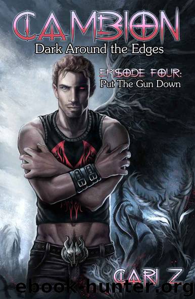 Dark Around the Edges: Put the Gun Down (Cambion) by Cari Z