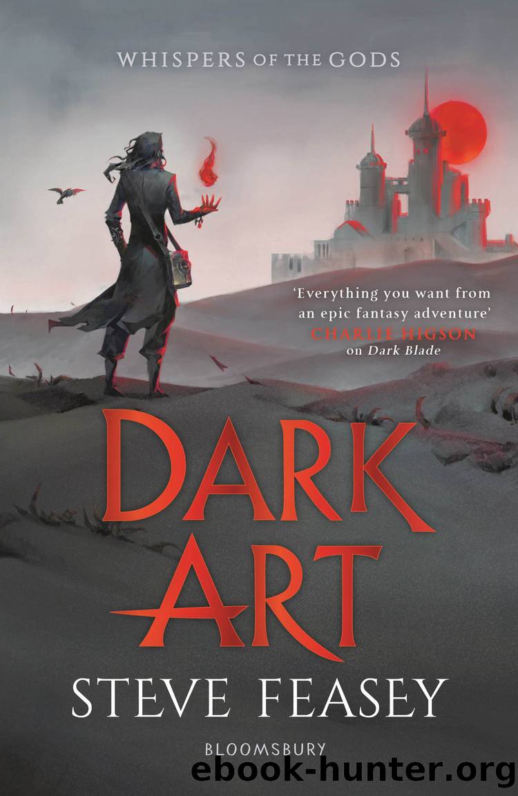 Dark Art by Steve Feasey