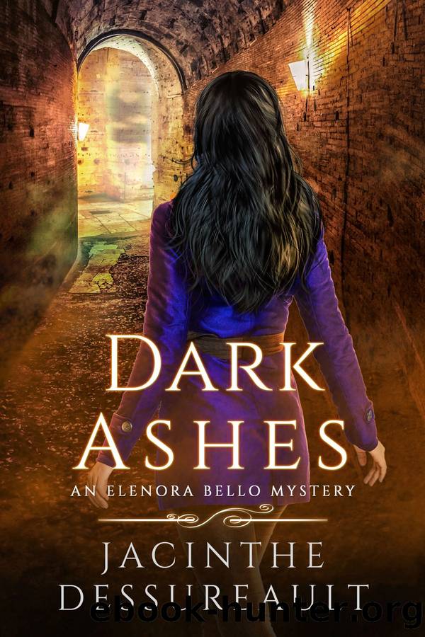 Dark Ashes by Jacinthe Dessureault