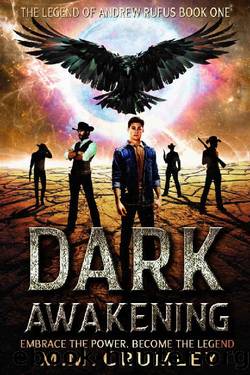Dark Awakening by M. M. Crumley