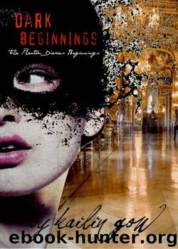 Dark Beginnings by Kailin Gow