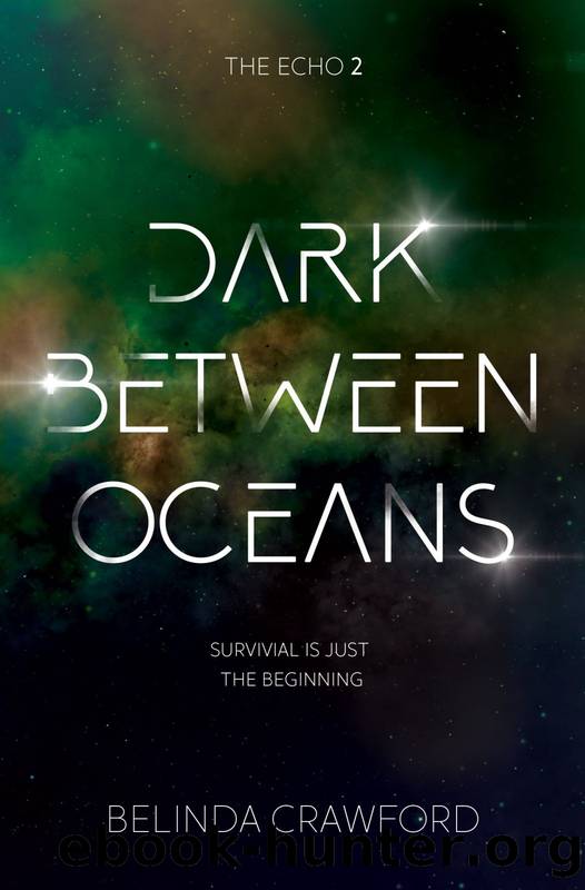 Dark Between Oceans by Belinda Crawford