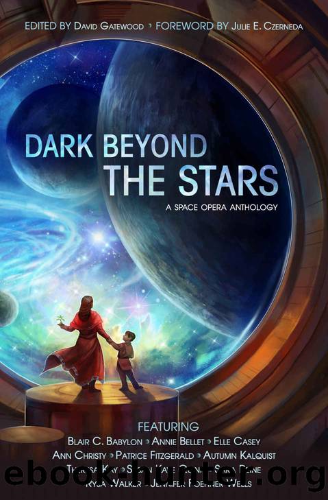 Dark Beyond The Stars by unknow