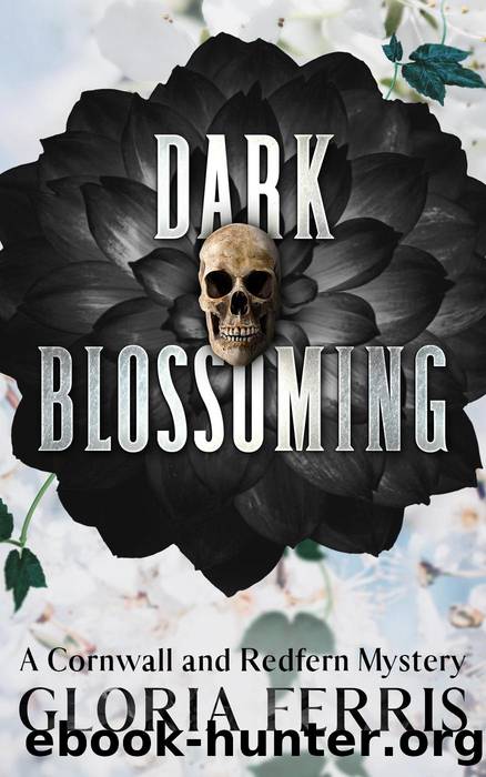 Dark Blossoming by Gloria Ferris