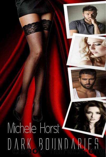 Dark Boundaries by Michelle Horst