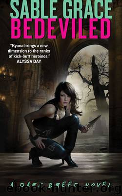Dark Breed 02 - Bedeviled by Sable Grace