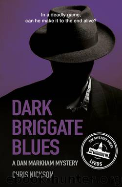 Dark Briggate Blues by Chris Nickson