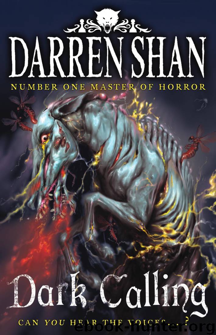 Dark Calling (The Demonata, Book 9) by Darren Shan