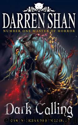 Dark Calling (td-9) by Darren Shan