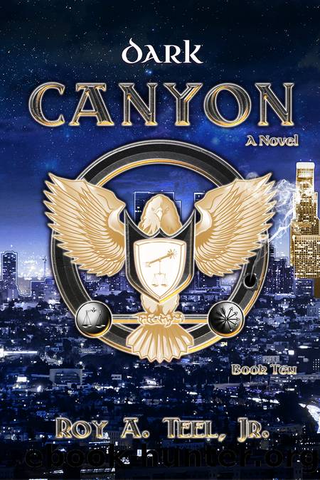 Dark Canyon by Roy A. Teel Jr. & Jr