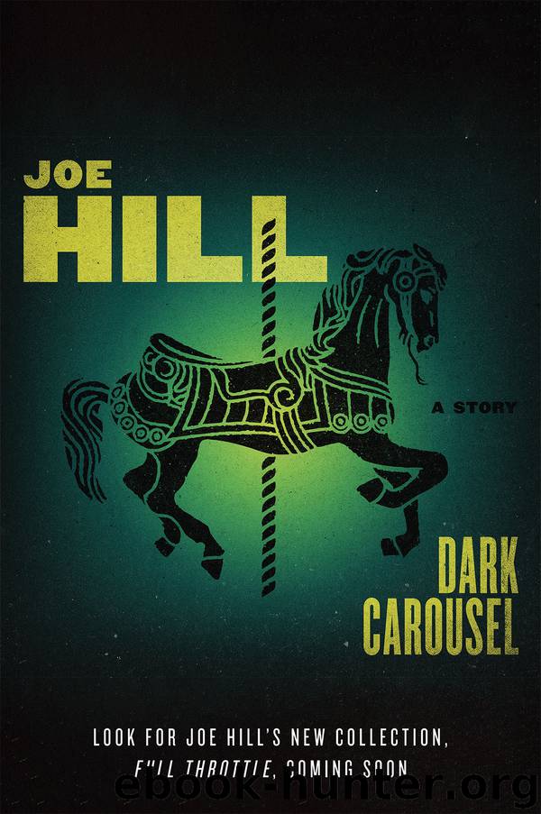 Dark Carousel by Joe Hill