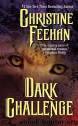 Dark Challenge (Book 5) by Christine Feehan