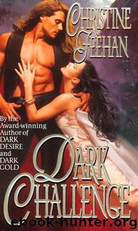 Dark Challenge by Christine Feehan